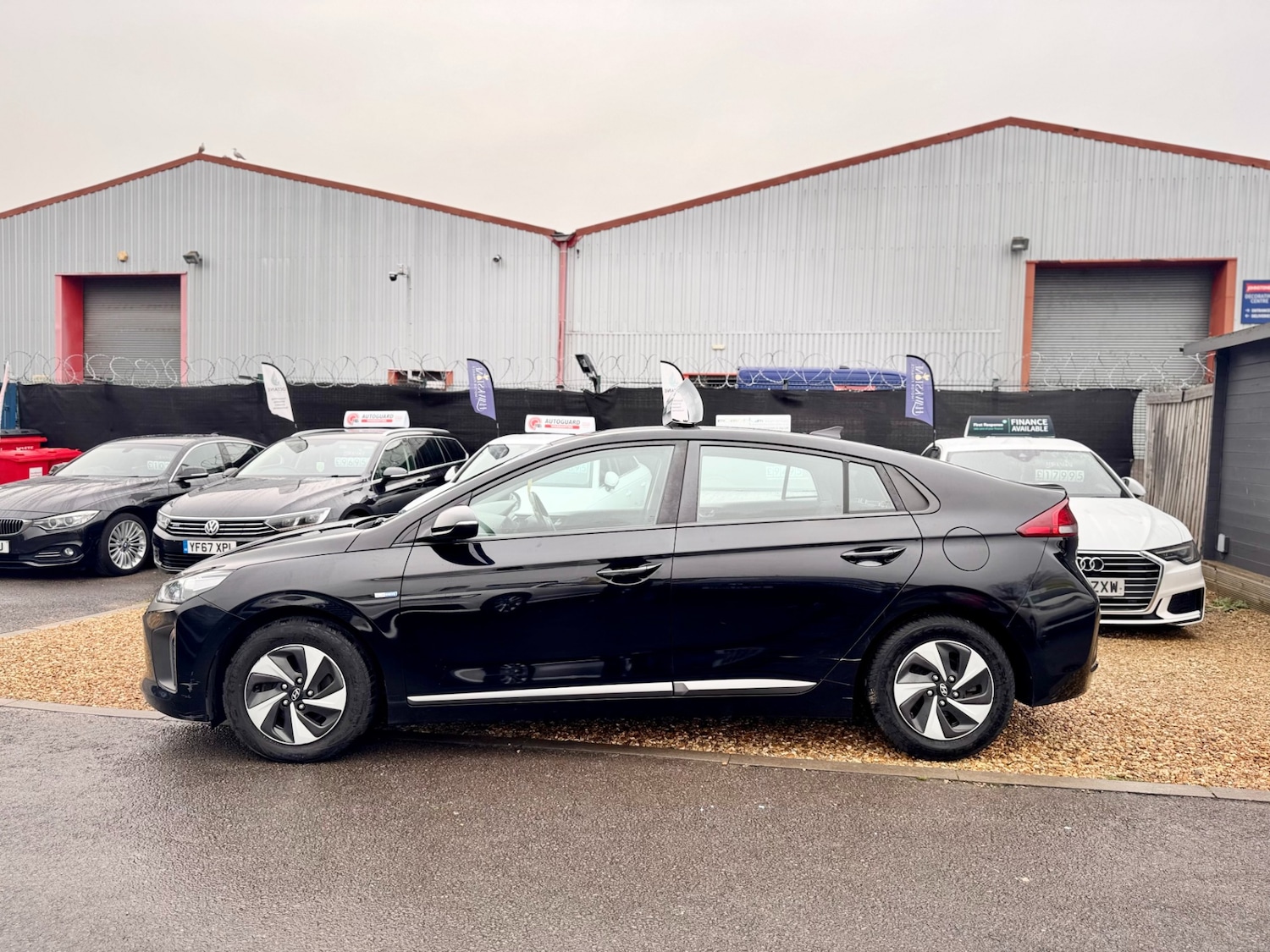 Used Hyundai IONIQ 2017 for sale - 77324697: Photo 16