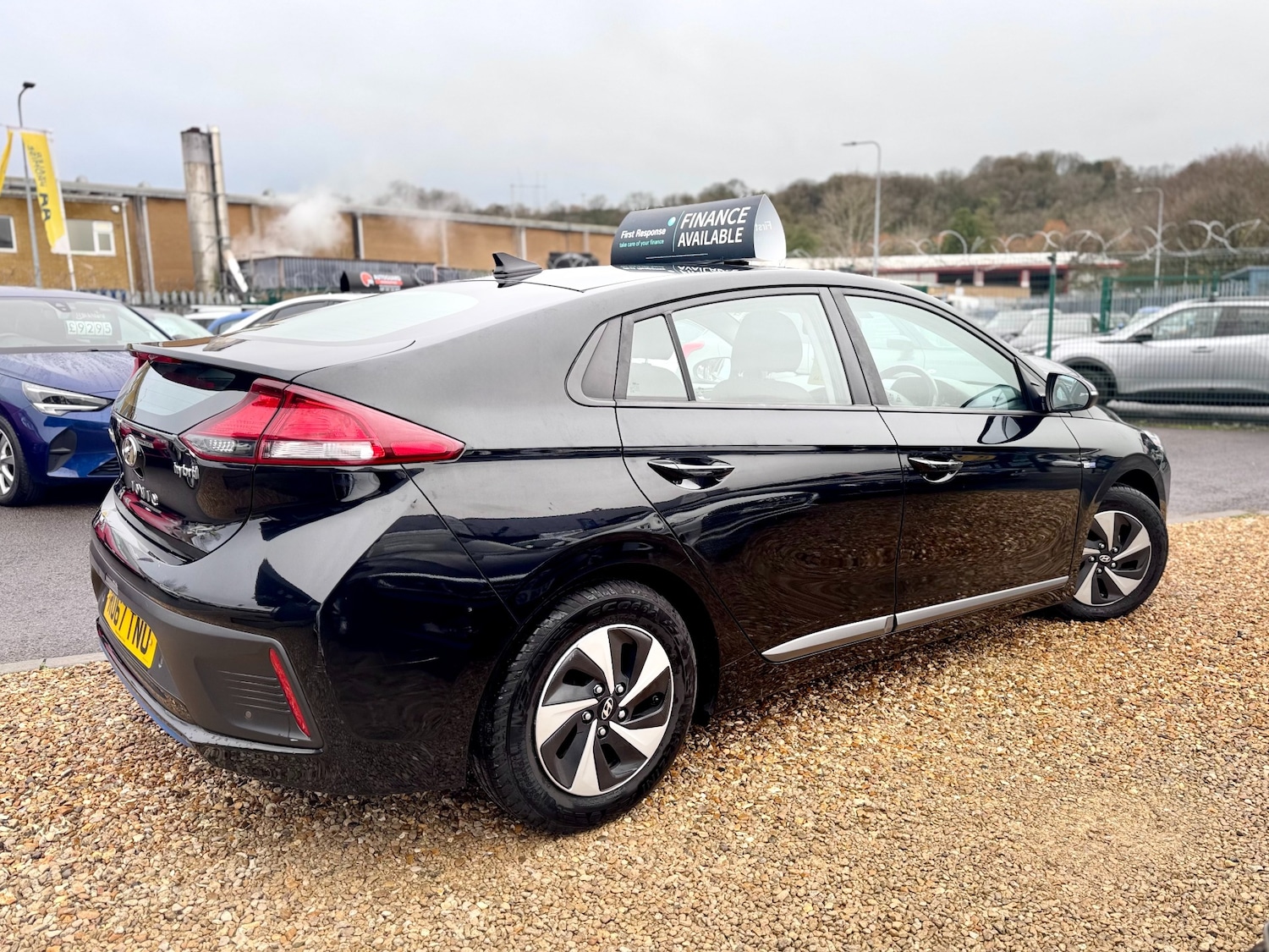 Used Hyundai IONIQ 2017 for sale - 77324697: Photo 5