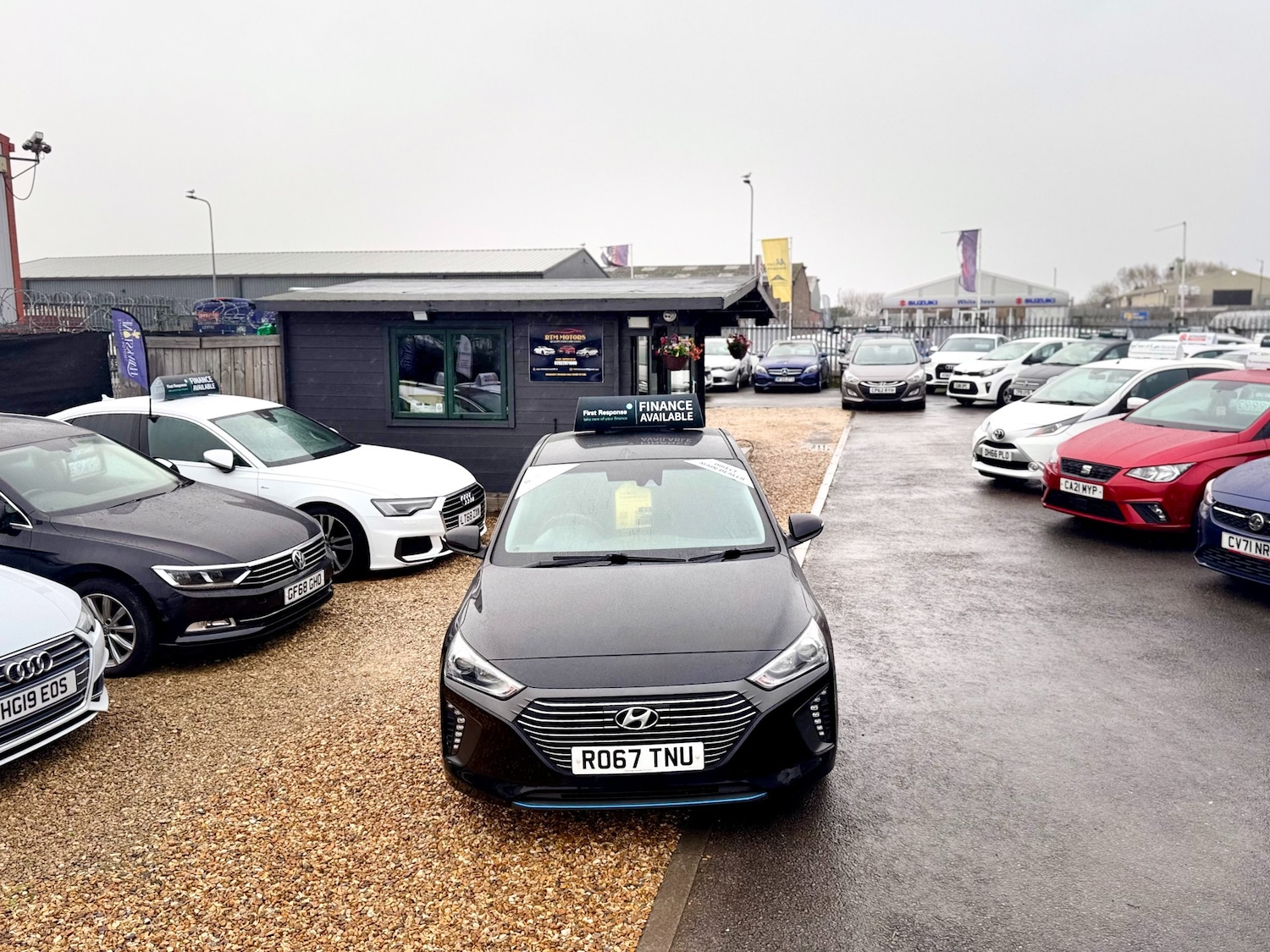 Used Hyundai IONIQ 2017 for sale - 77324697: Photo 52