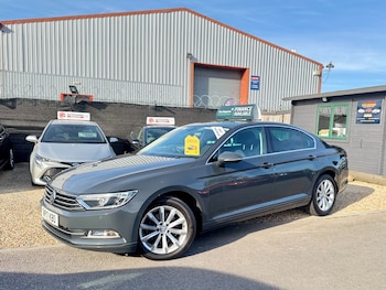 Used Volkswagen Passat 2017 for sale - 78554748: Photo