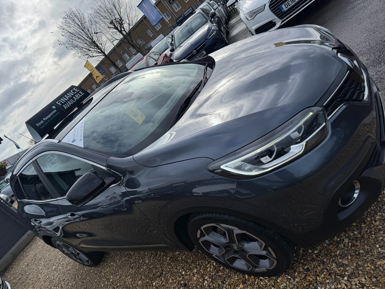 Used Renault Kadjar 2016 for sale - 77545069: Photo 13