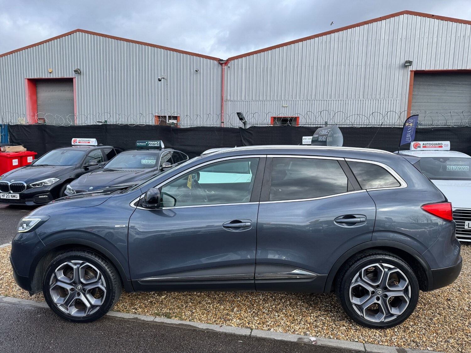 Used Renault Kadjar 2016 for sale - 77545069: Photo 15