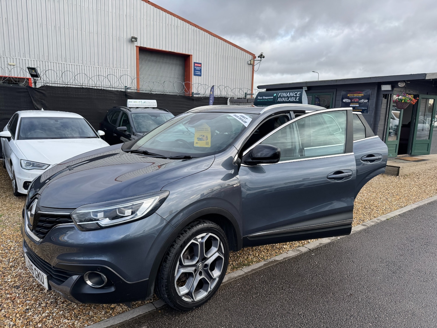 Used Renault Kadjar 2016 for sale - 77545069: Photo 43