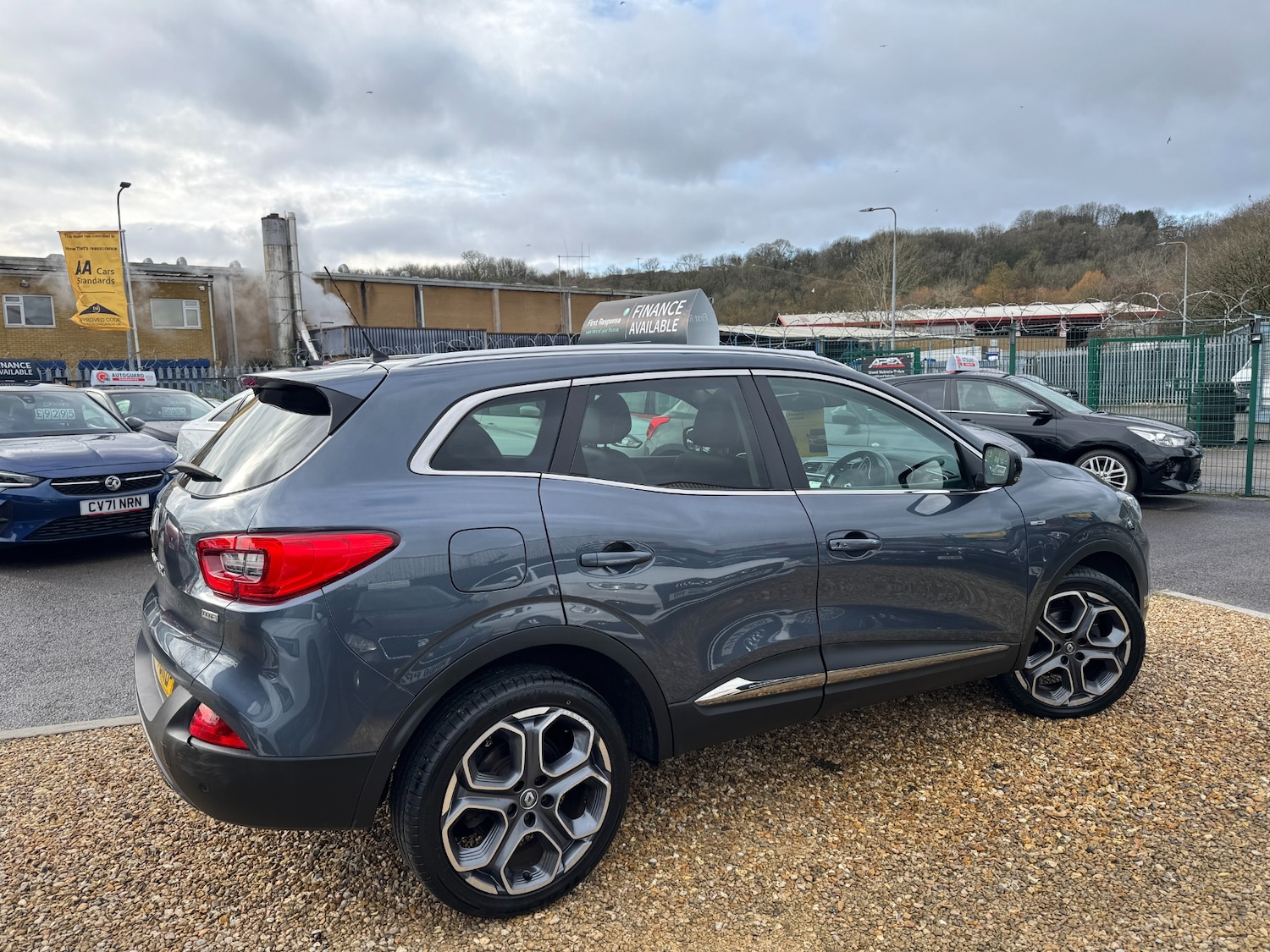 Used Renault Kadjar 2016 for sale - 77545069: Photo 5