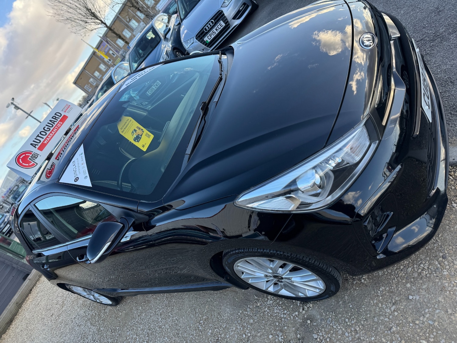 Vehicle 12