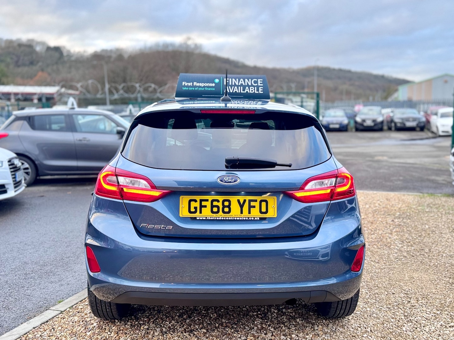 Used Ford Fiesta 2018 for sale - 77502589: Photo 7