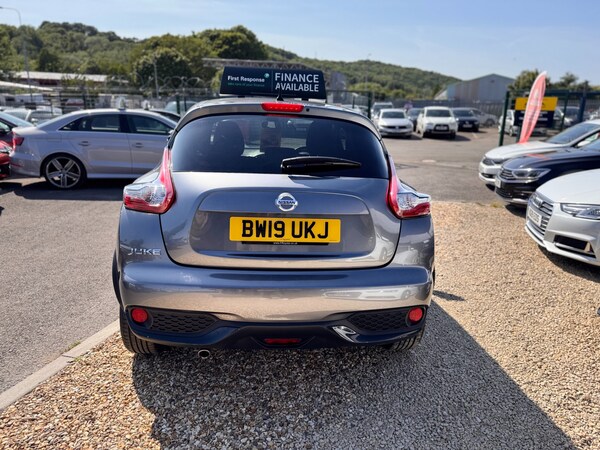 Used Nissan Juke 2019 for sale - 76304588: Photo 49