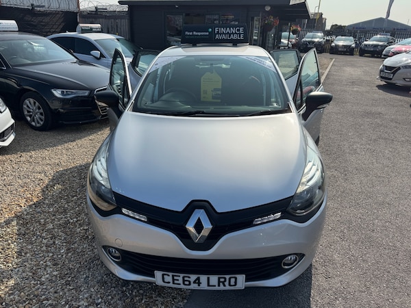 Used Renault Clio 2014 for sale - 76234943: Photo 44