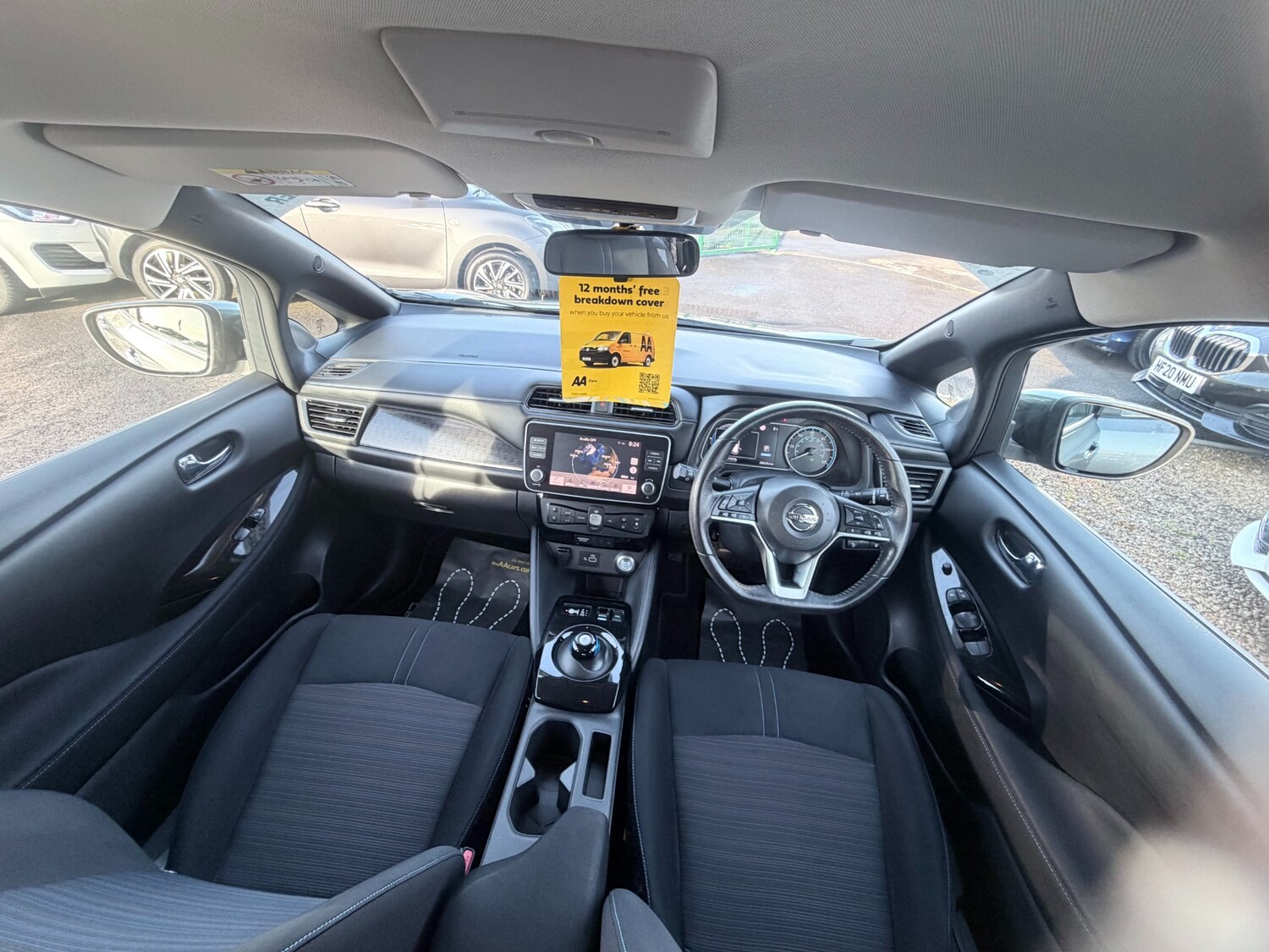 Used Nissan Leaf 2020 for sale - 77950956: Photo 10