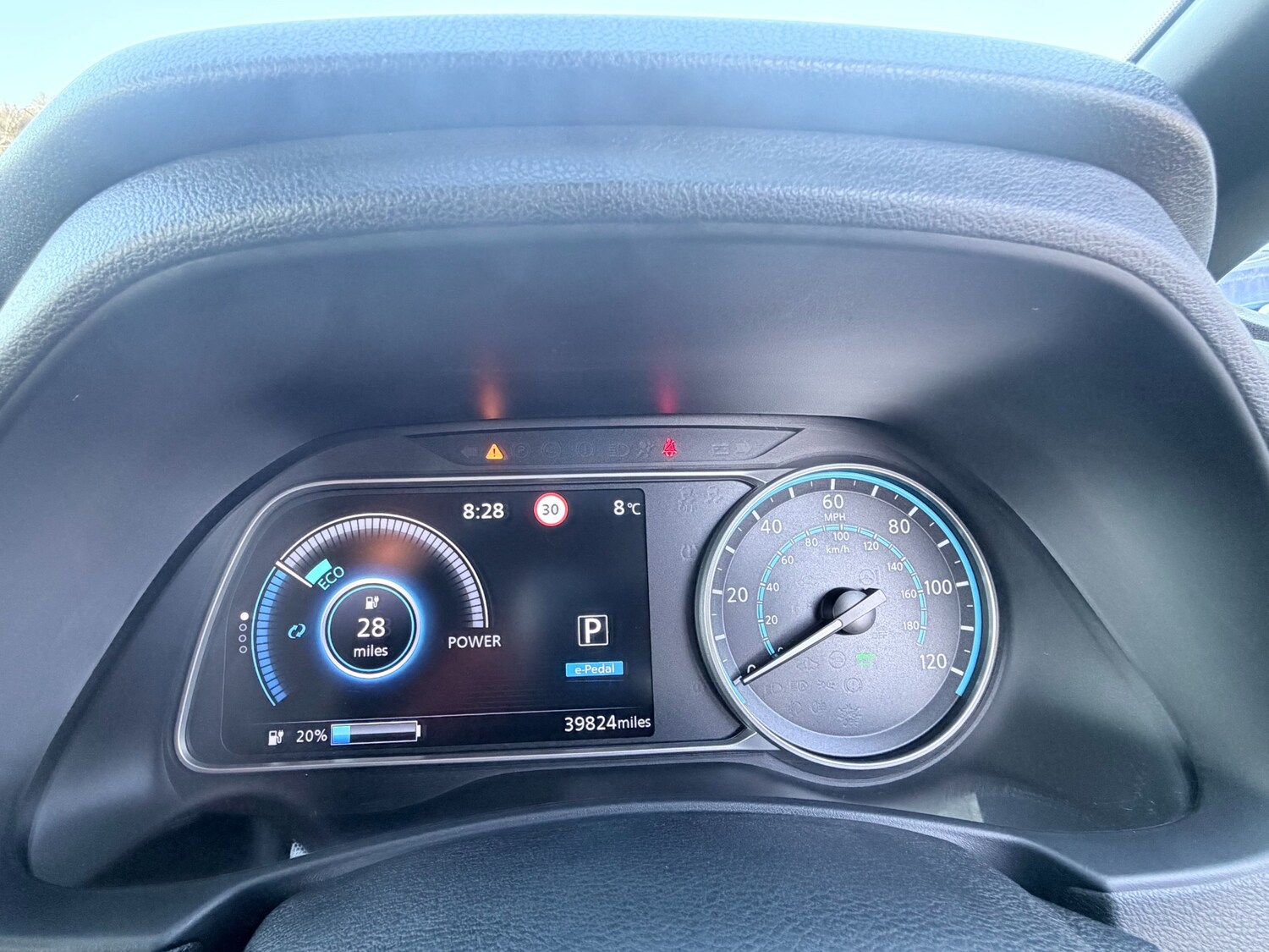 Used Nissan Leaf 2020 for sale - 77950956: Photo 29