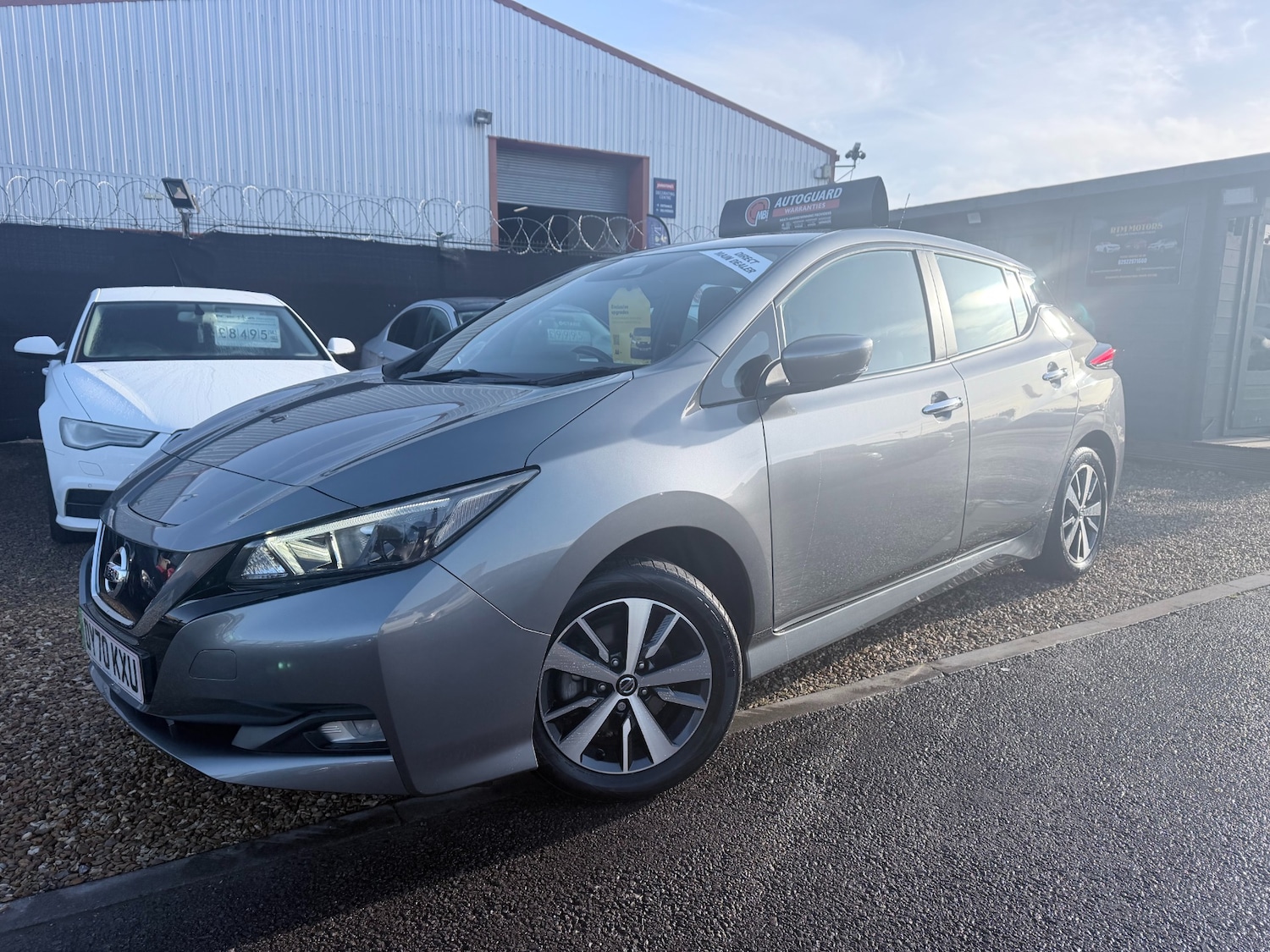 Used Nissan Leaf 2020 for sale - 77950956: Photo 3