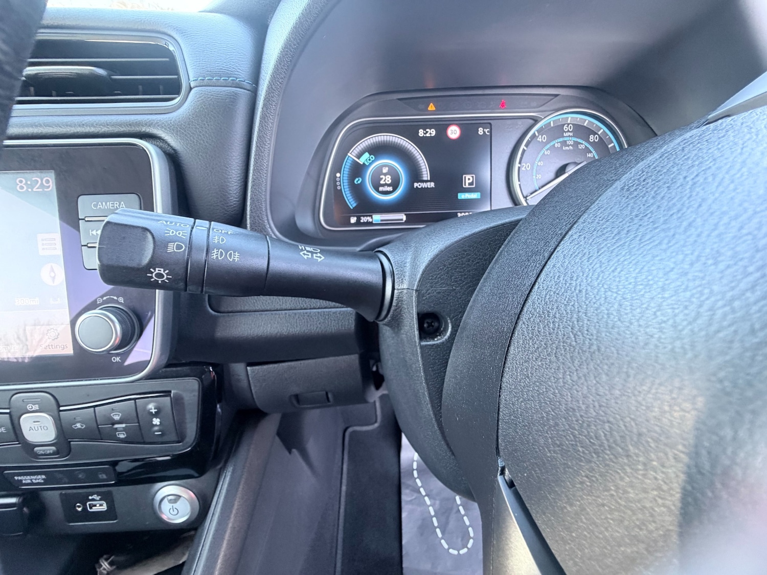 Used Nissan Leaf 2020 for sale - 77950956: Photo 32