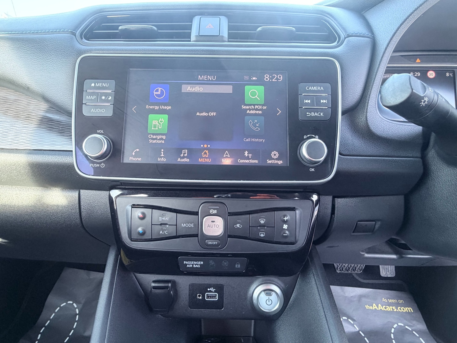 Used Nissan Leaf 2020 for sale - 77950956: Photo 34