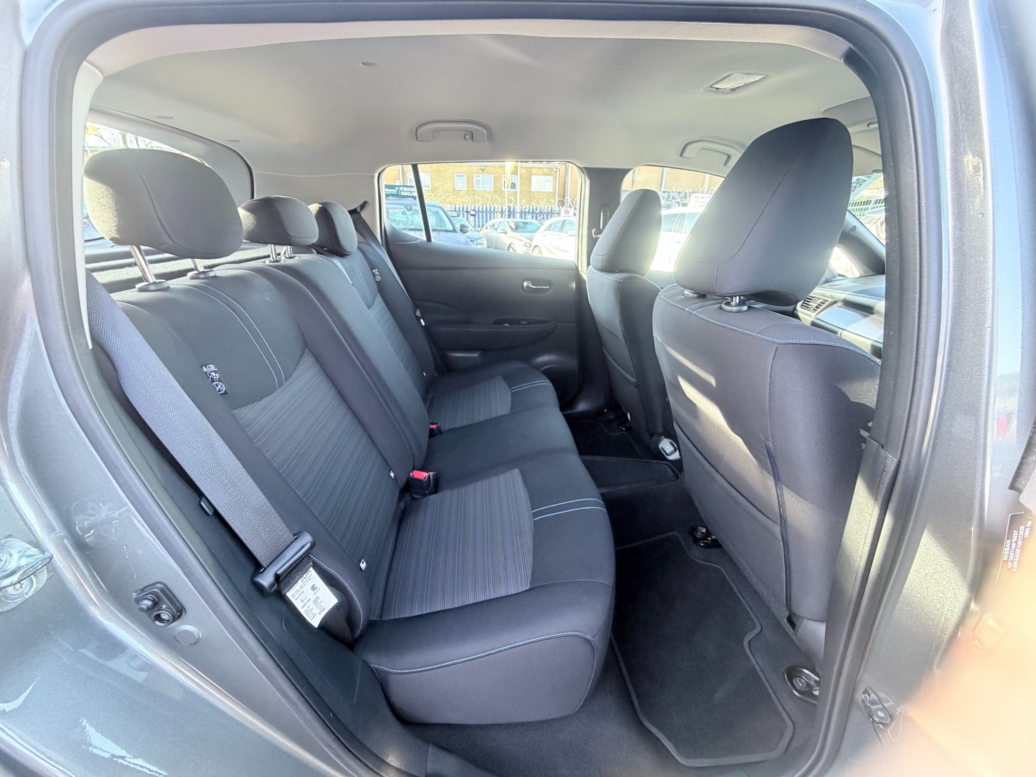 Used Nissan Leaf 2020 for sale - 77950956: Photo 40