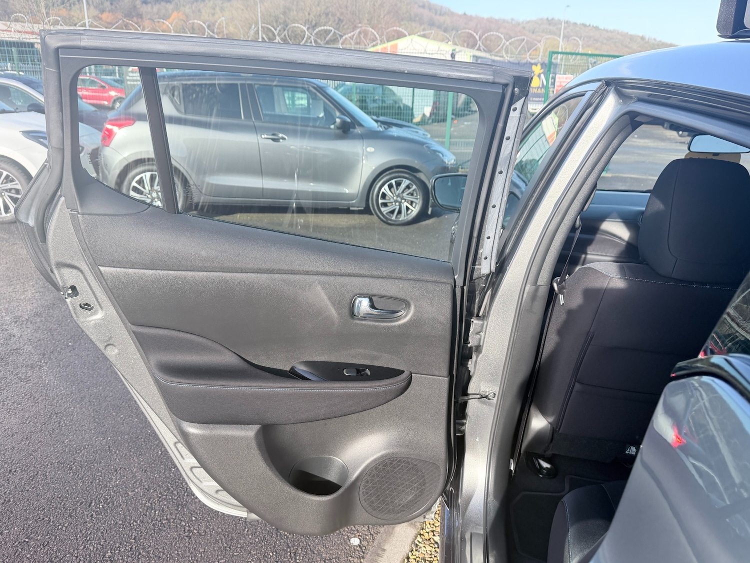 Used Nissan Leaf 2020 for sale - 77950956: Photo 41