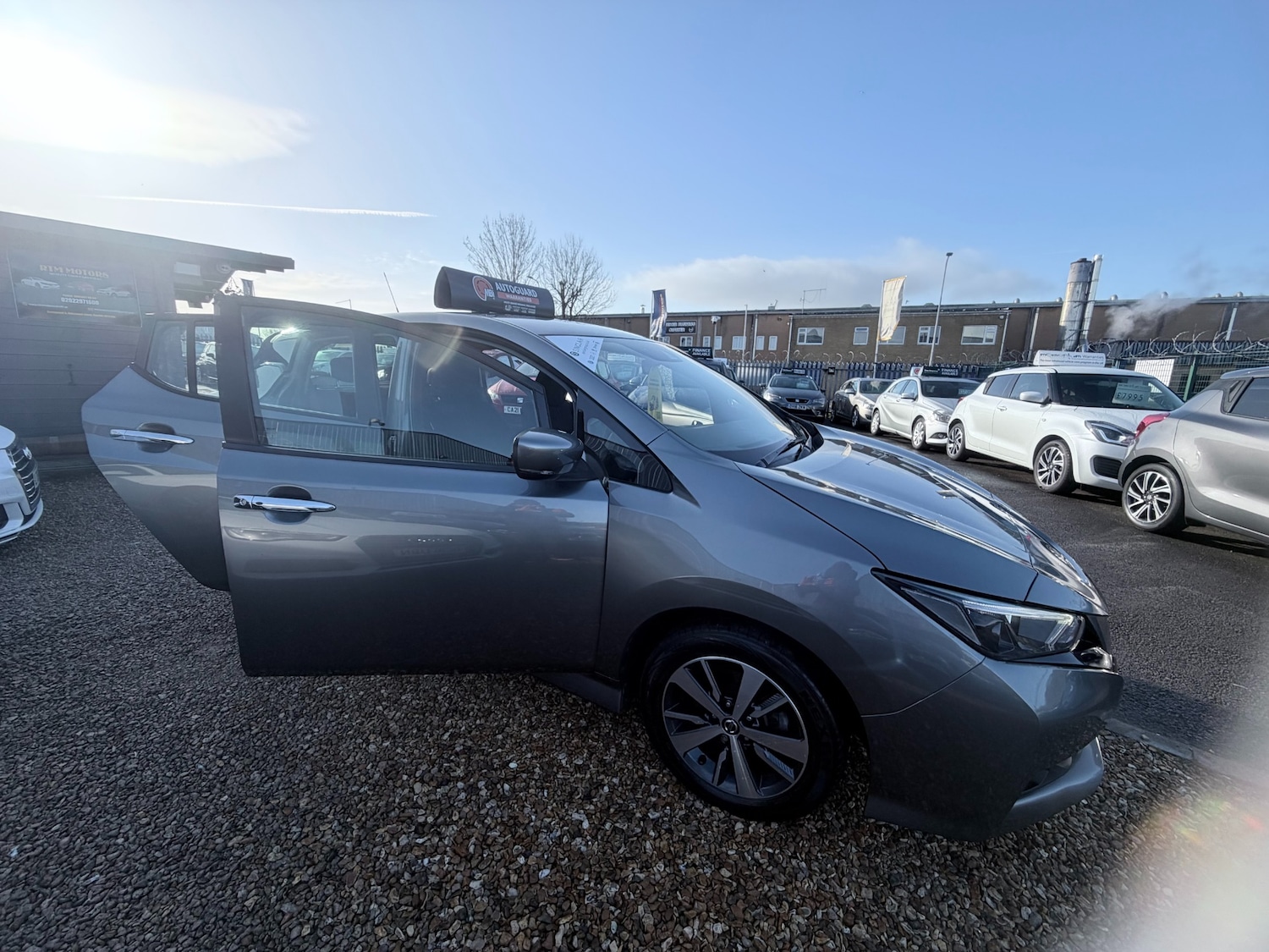 Used Nissan Leaf 2020 for sale - 77950956: Photo 46