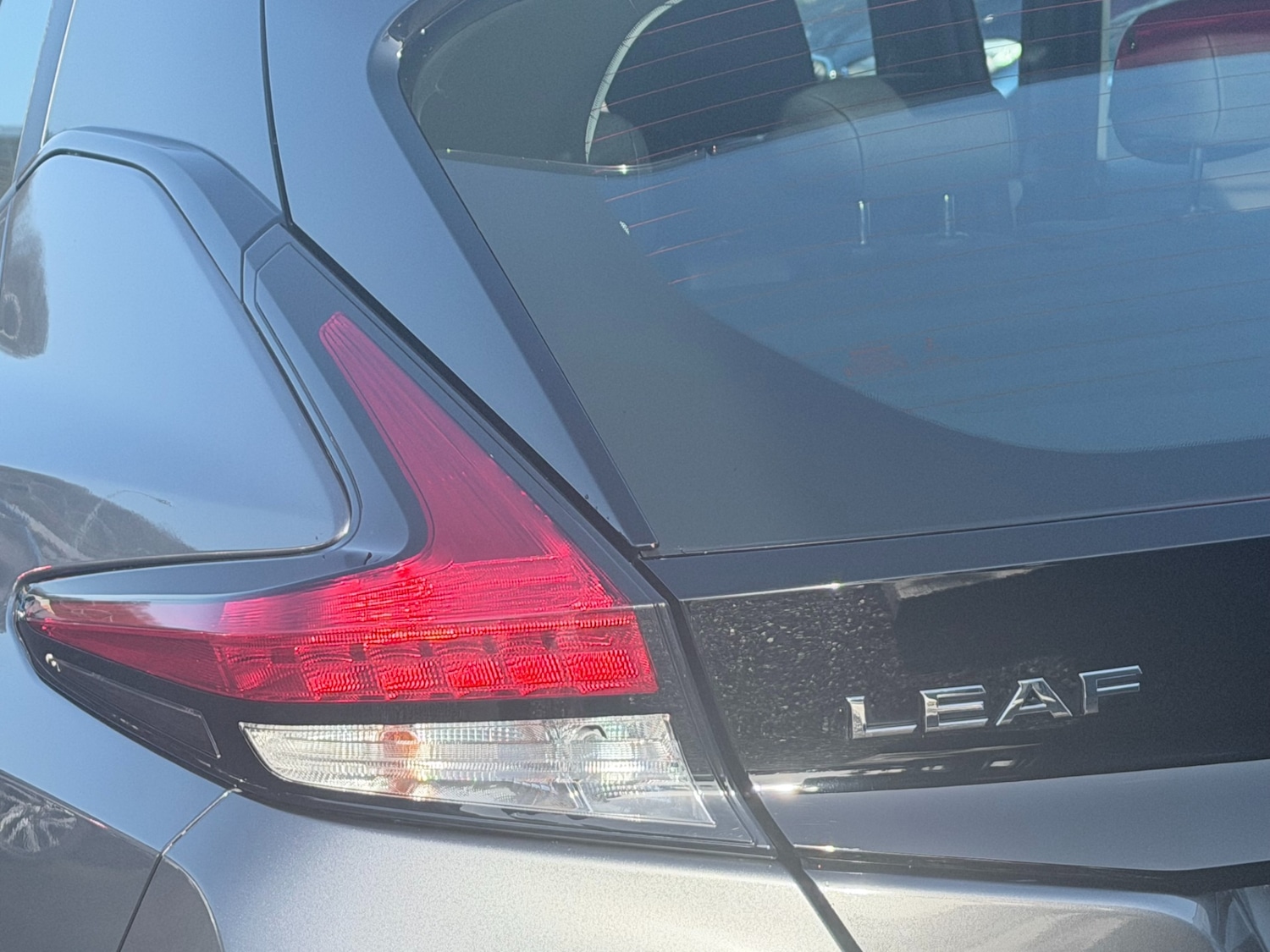 Used Nissan Leaf 2020 for sale - 77950956: Photo 48