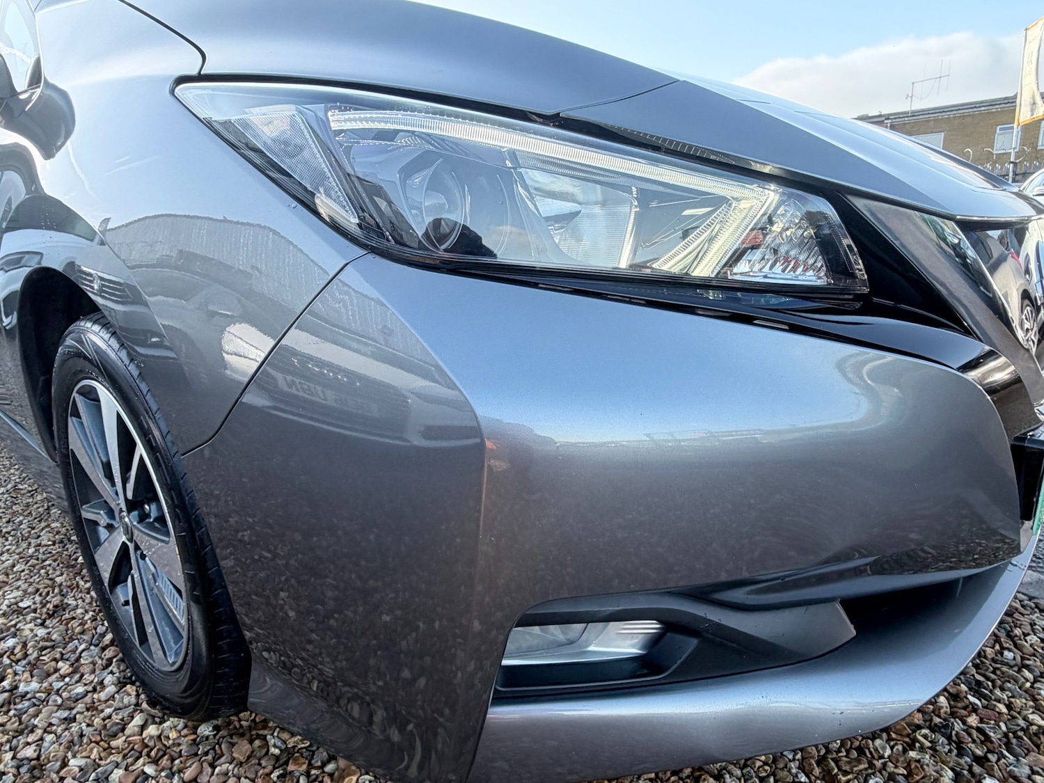 Used Nissan Leaf 2020 for sale - 77950956: Photo 51