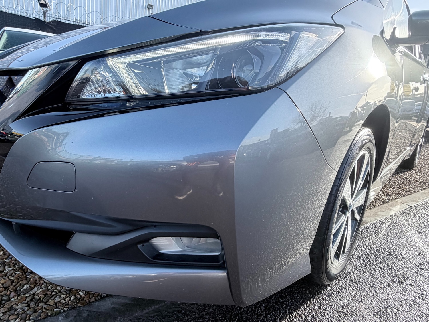 Used Nissan Leaf 2020 for sale - 77950956: Photo 52