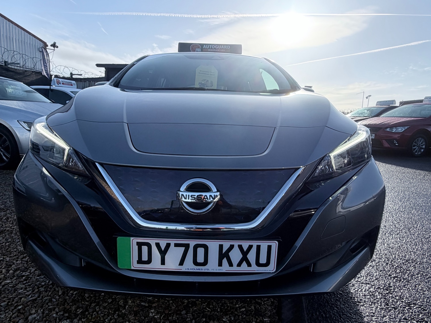 Used Nissan Leaf 2020 for sale - 77950956: Photo 53