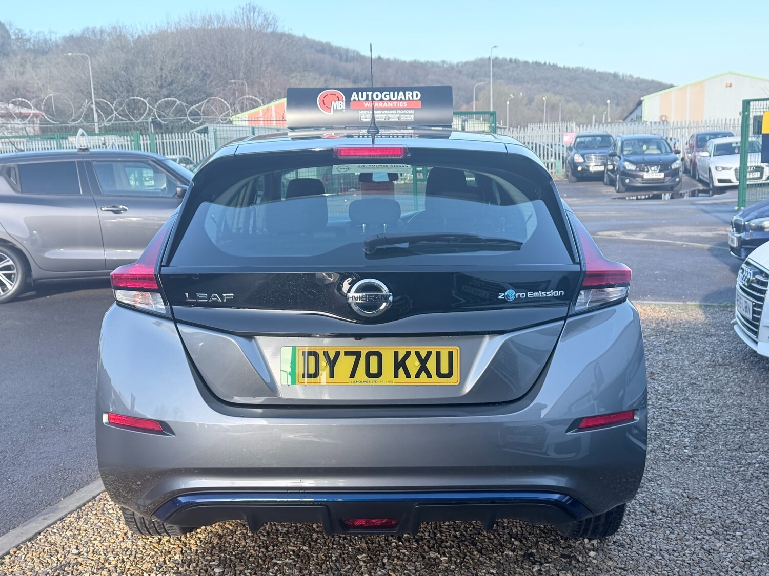 Used Nissan Leaf 2020 for sale - 77950956: Photo 7