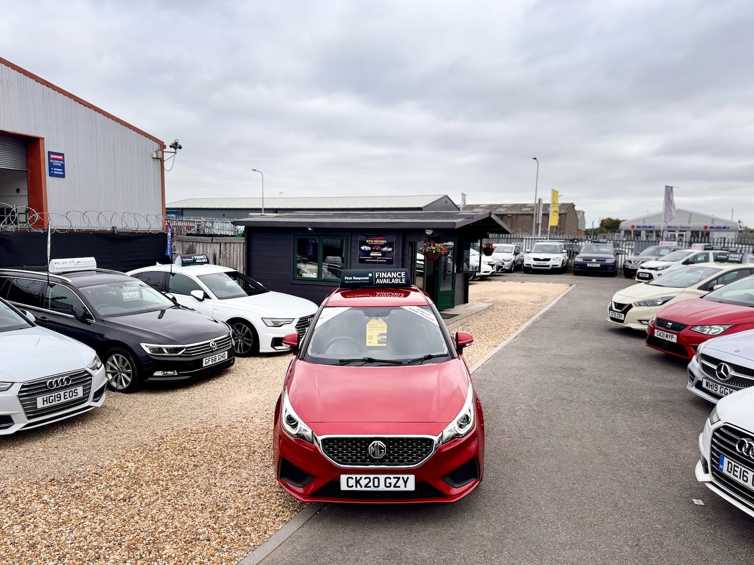 Used MG MG3 2020 for sale - 77051807: Photo 51