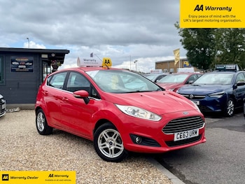 Used Ford Fiesta 2013 for sale - 79596103: Photo