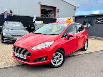 Used Ford Fiesta 2013 for sale - 79596103: Photo