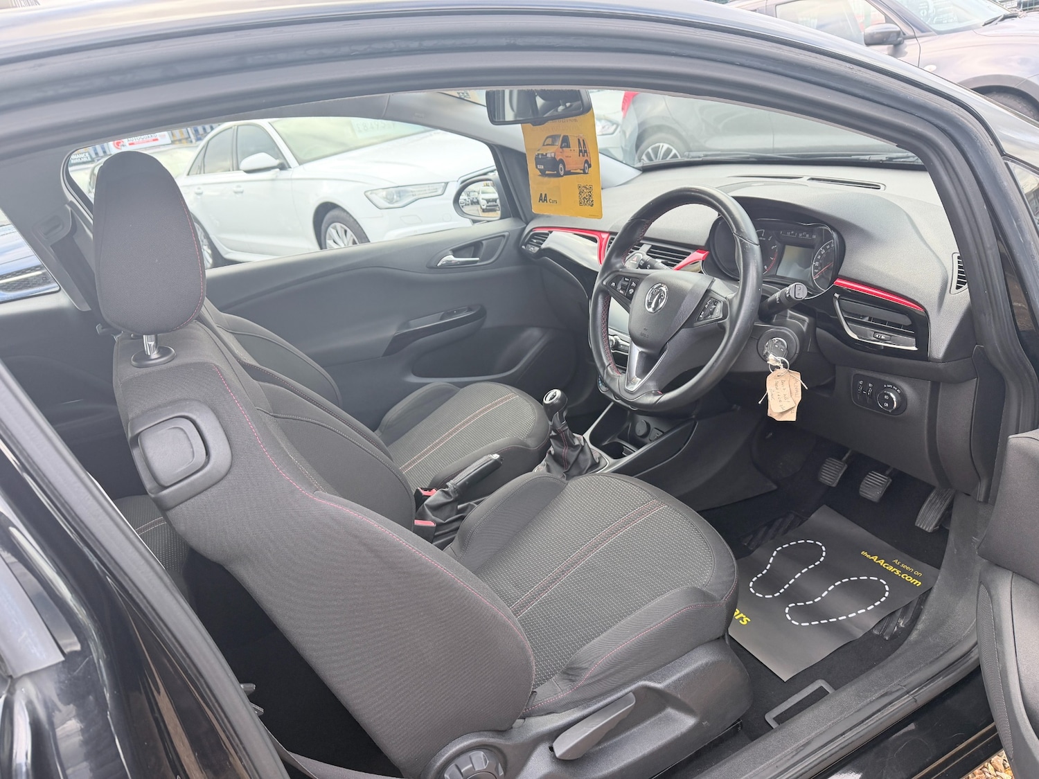 Used Vauxhall Corsa 2017 for sale - 77760706: Photo 8