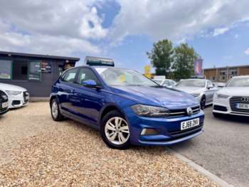 Used Volkswagen Polo 2018 for sale - 75358510: Photo