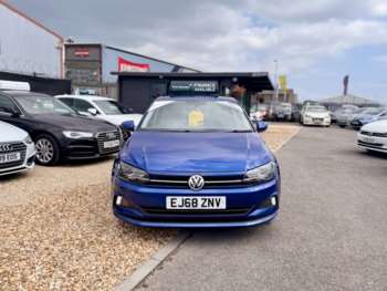 Used Volkswagen Polo 2018 for sale - 75358510: Photo