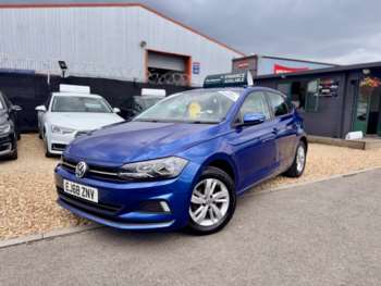 Used Volkswagen Polo 2018 for sale - 75358510: Photo
