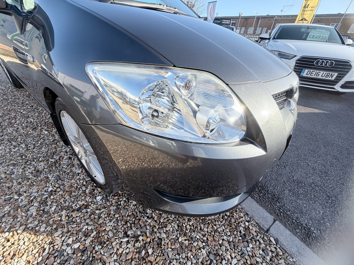 Used Toyota Auris 2009 for sale - 78064919: Photo 44