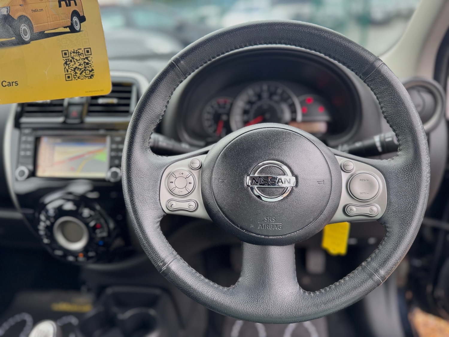 Used Nissan Micra 2016 for sale - 77297339: Photo 28