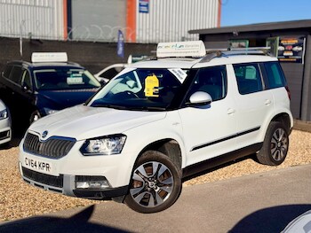 Used Skoda Yeti 2014 for sale - 76028344: Photo