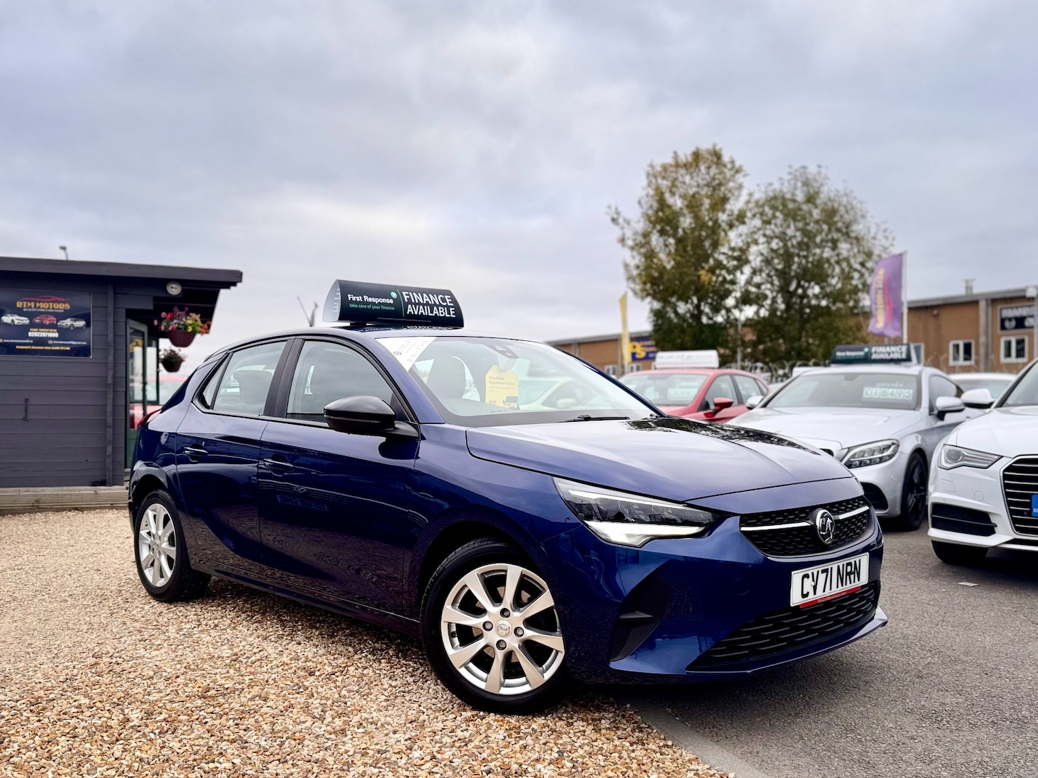 Used Vauxhall Corsa 2021 for sale - 77052064: Photo 1
