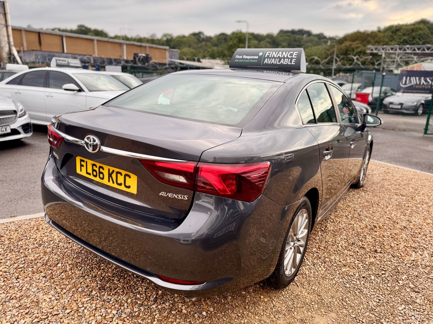 Used Toyota Avensis 2016 for sale - 76366740: Photo 15