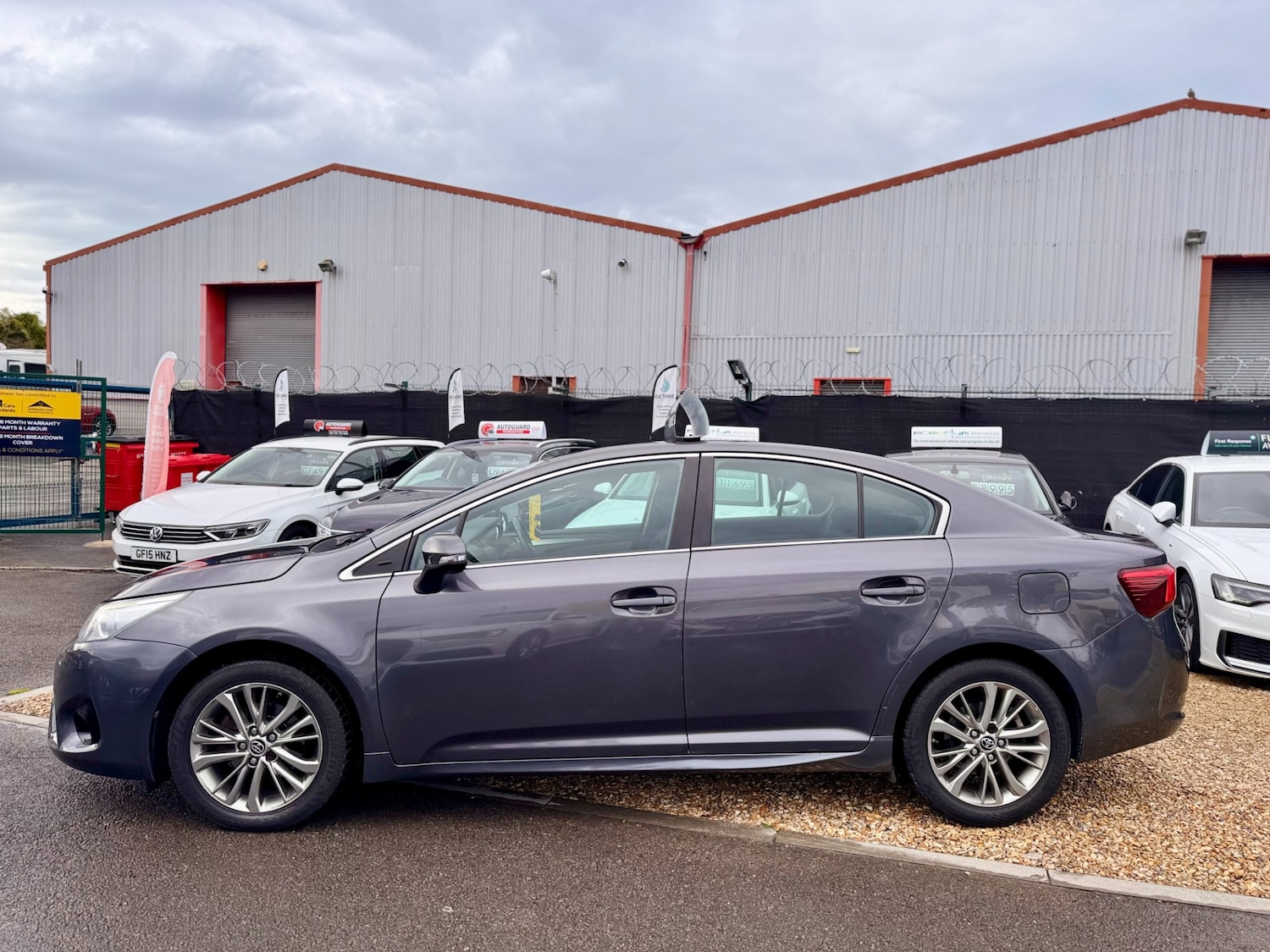 Used Toyota Avensis 2016 for sale - 76366740: Photo 16