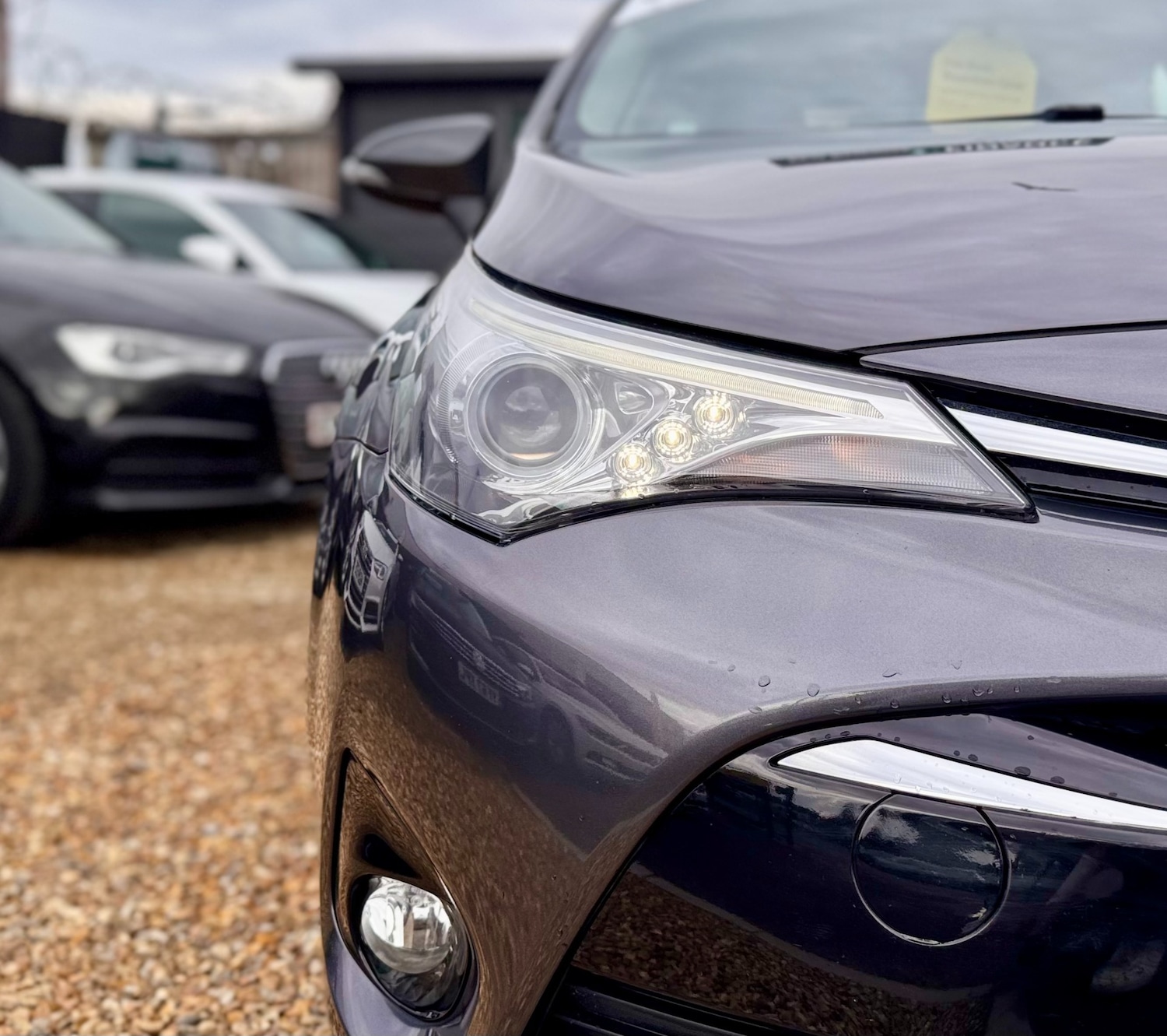 Used Toyota Avensis 2016 for sale - 76366740: Photo 49
