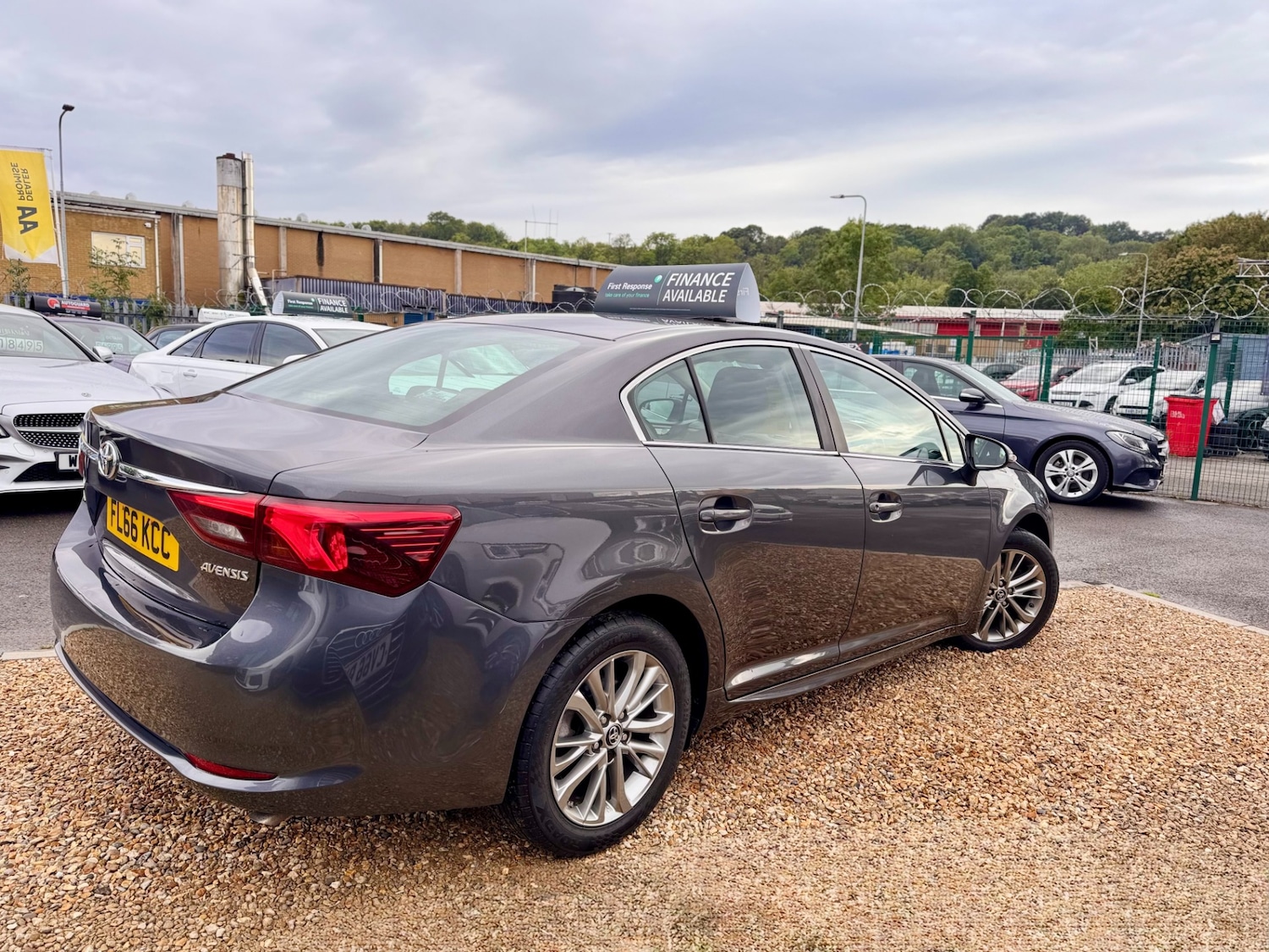 Used Toyota Avensis 2016 for sale - 76366740: Photo 5