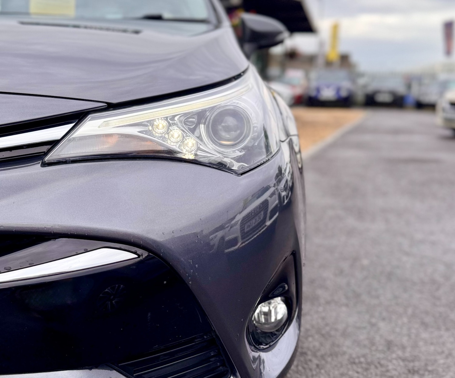 Used Toyota Avensis 2016 for sale - 76366740: Photo 50
