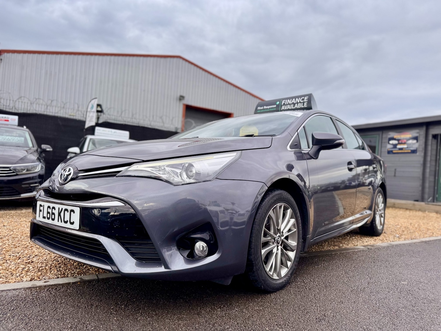 Used Toyota Avensis 2016 for sale - 76366740: Photo 53