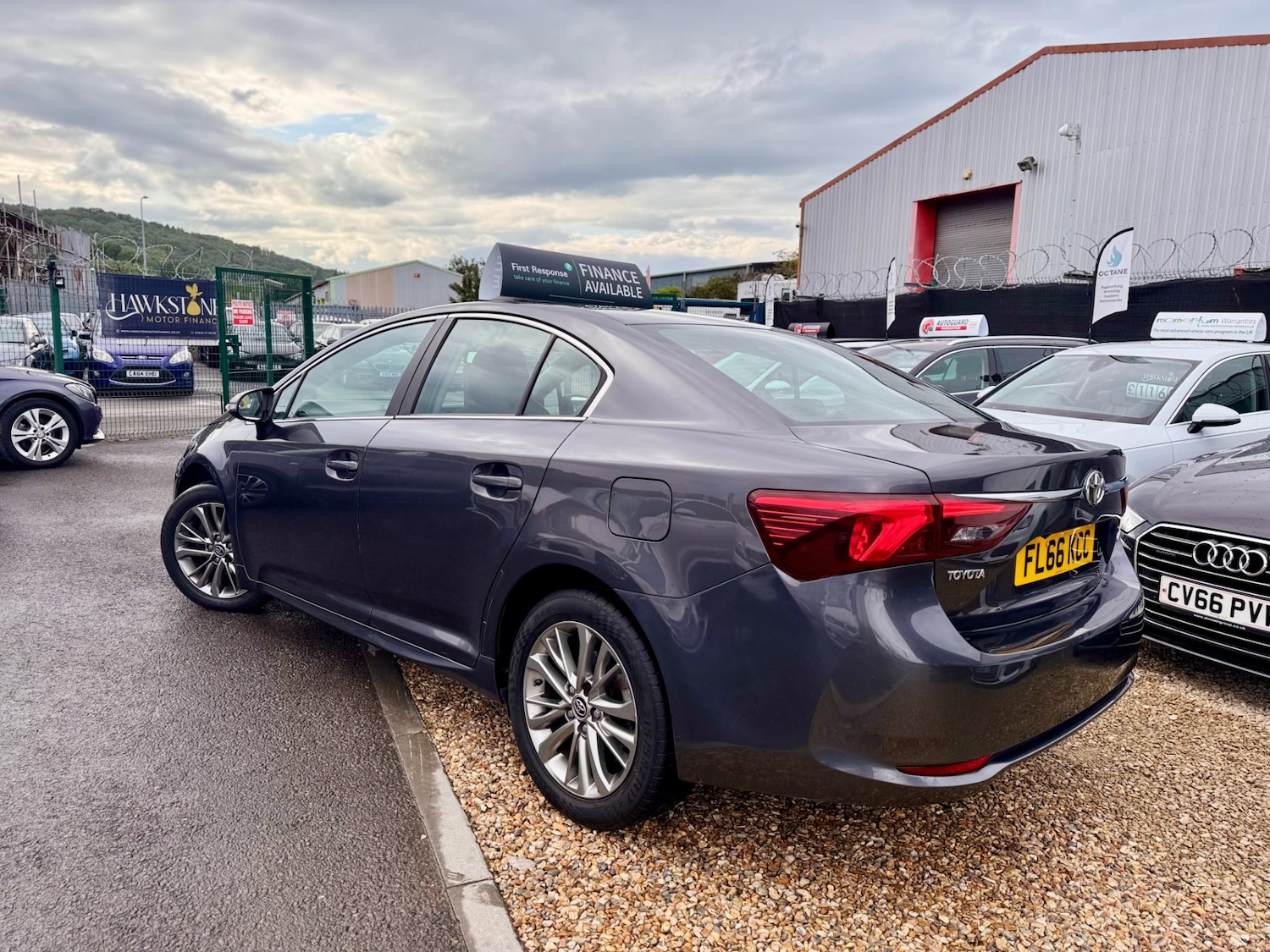 Used Toyota Avensis 2016 for sale - 76366740: Photo 6