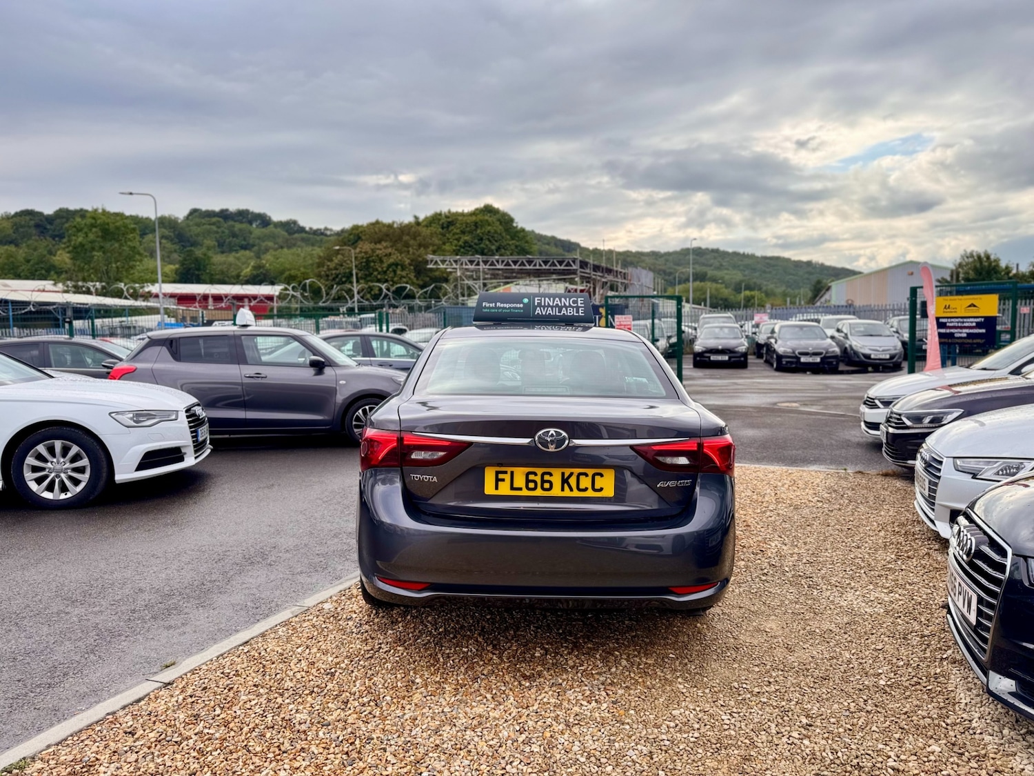 Used Toyota Avensis 2016 for sale - 76366740: Photo 7