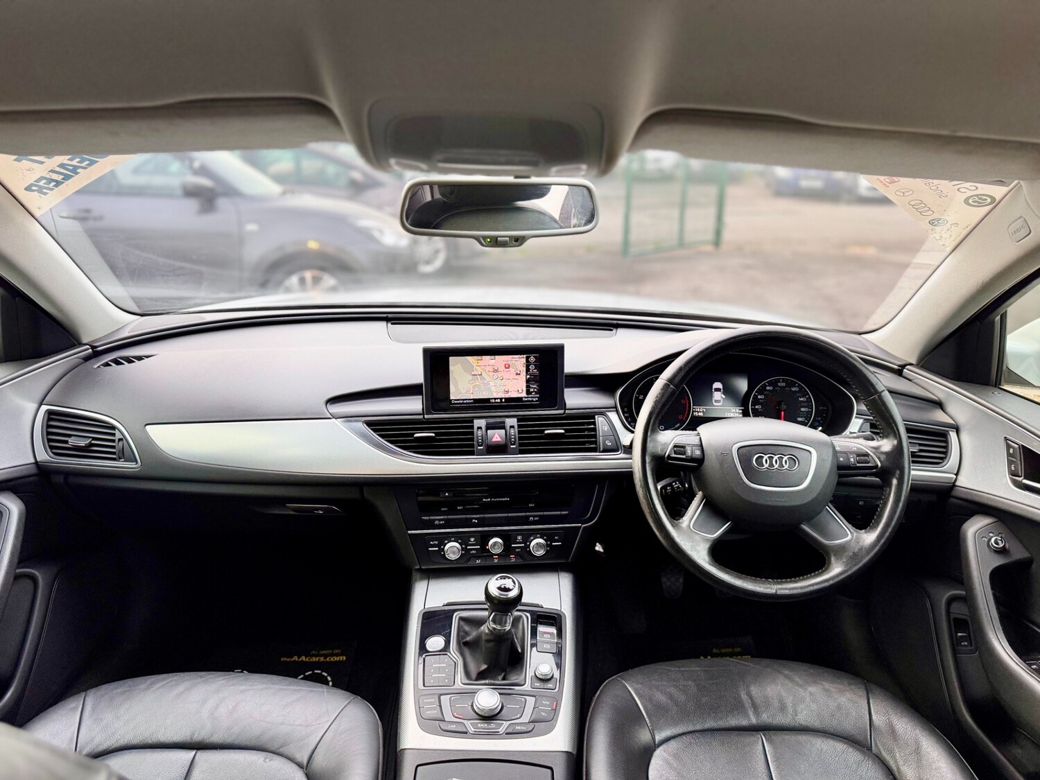 Used Audi A6 2012 for sale - 77846107: Photo 10