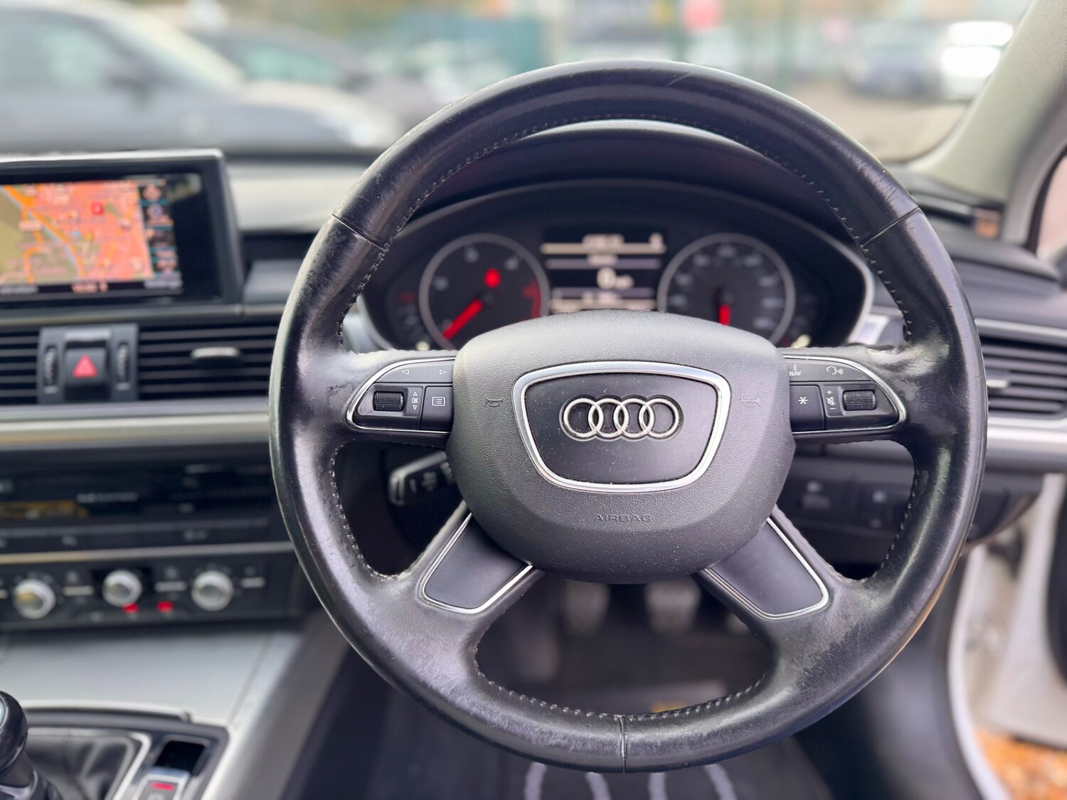 Used Audi A6 2012 for sale - 77846107: Photo 28