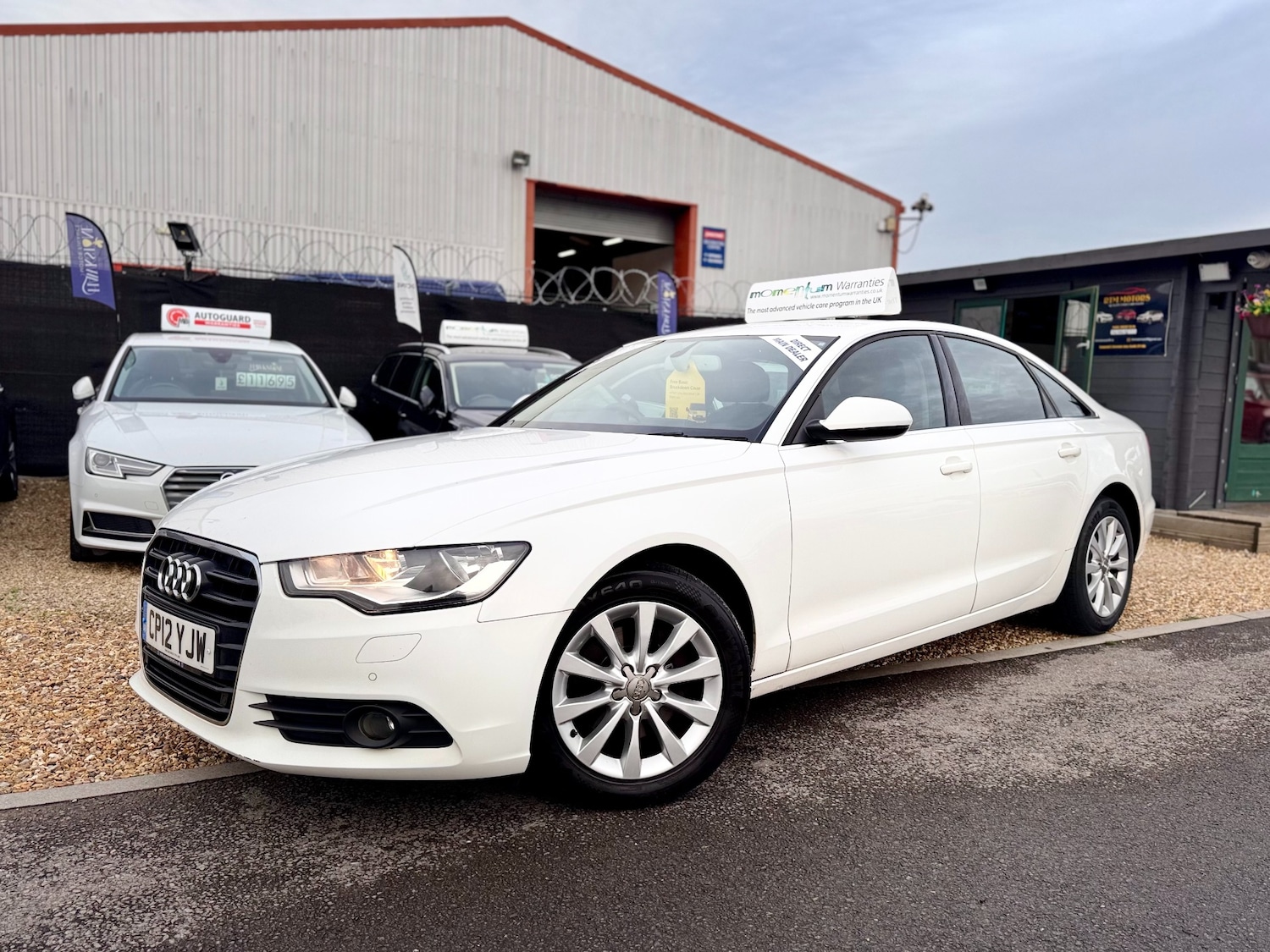 Used Audi A6 2012 for sale - 77846107: Photo 3