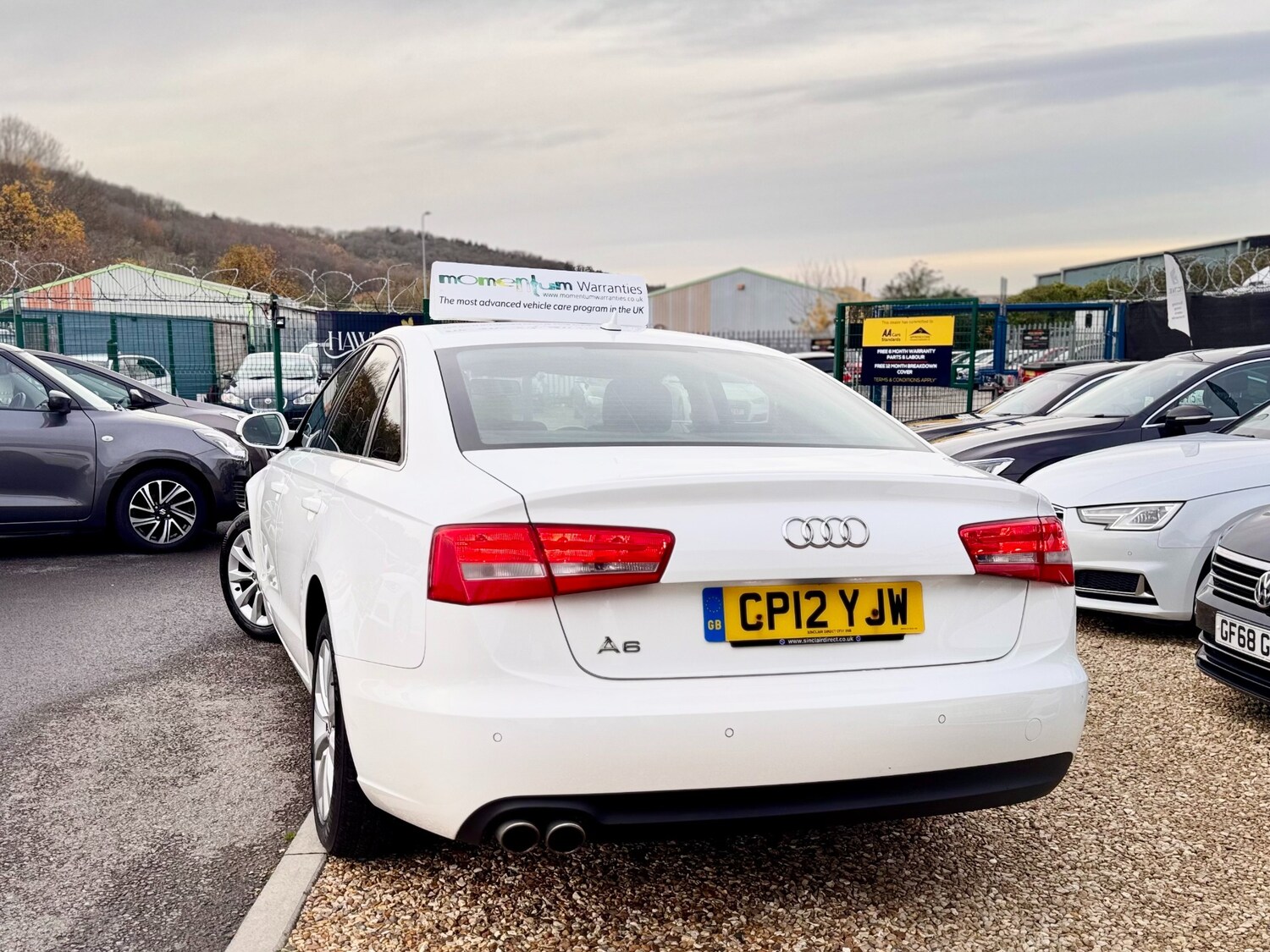 Used Audi A6 2012 for sale - 77846107: Photo 8