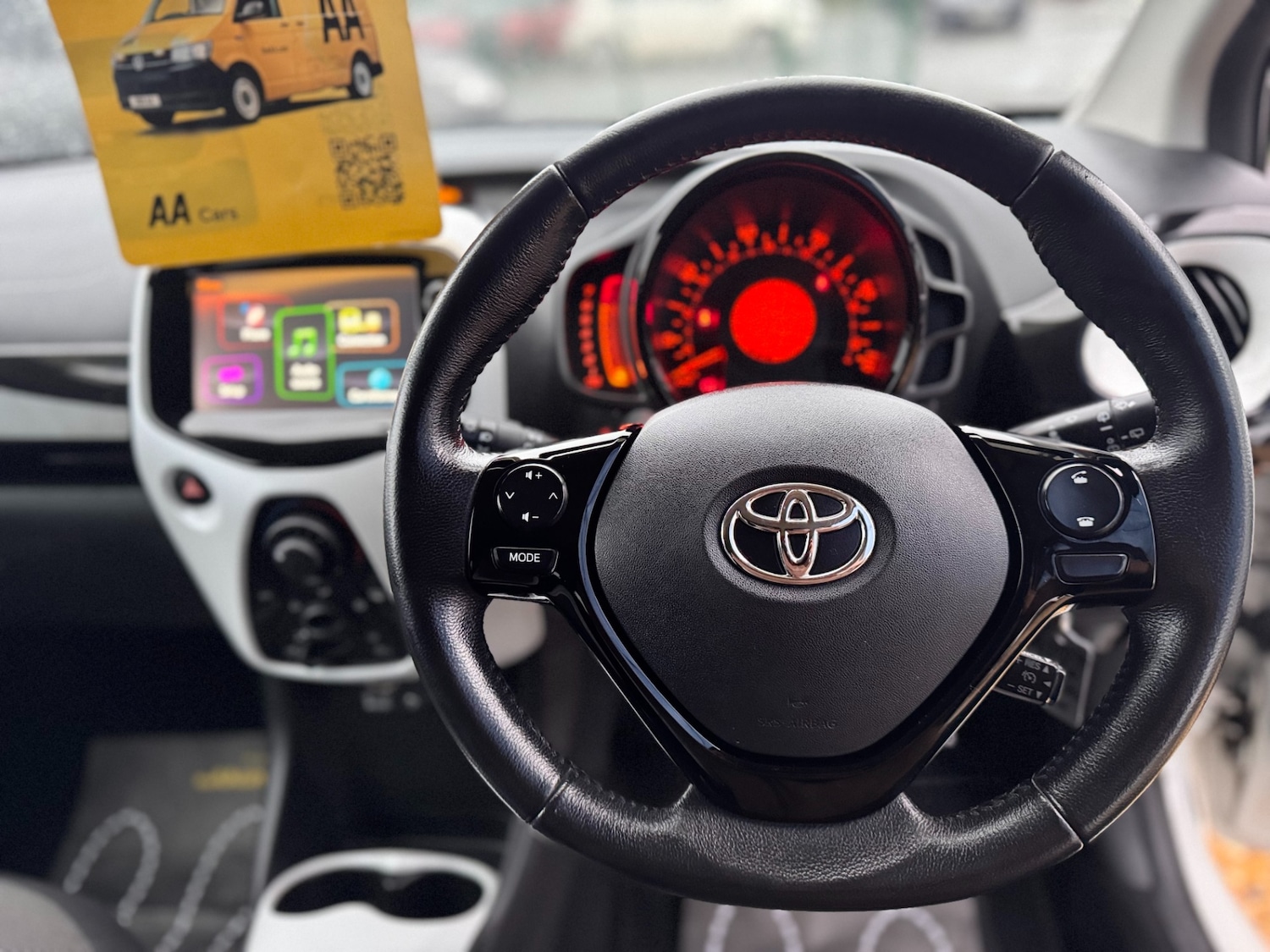 Used Toyota AYGO 2017 for sale - 77149535: Photo 28