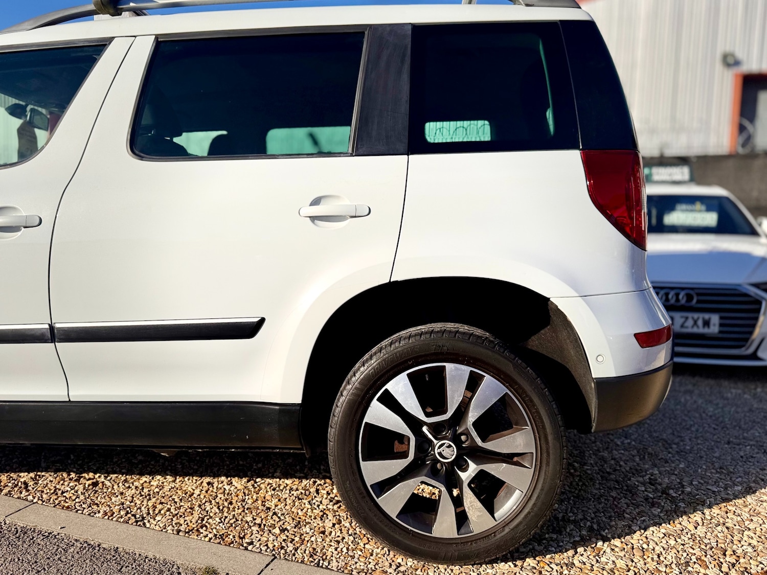Used Skoda Yeti 2014 for sale - 76682387: Photo 23